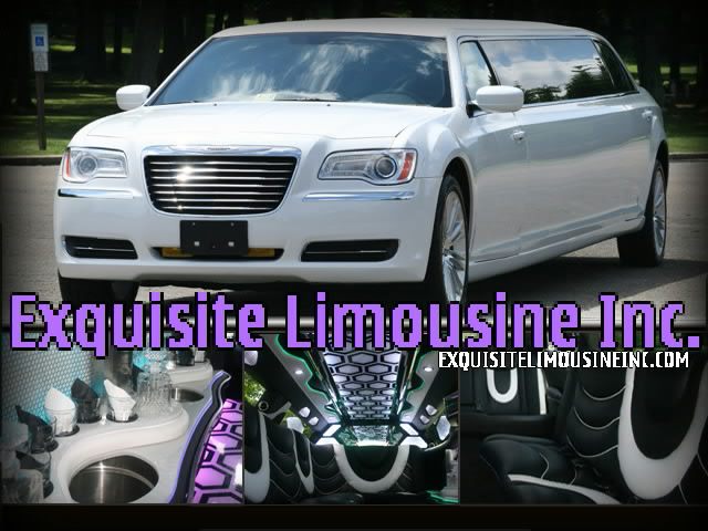 We Provide Exquisite Limousine & Sedan Services